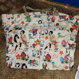 Tokidoki LeSportsac Bag